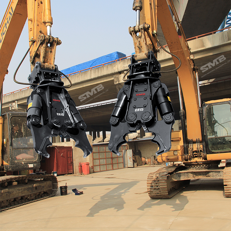 CR Line Hydrulic Dominance