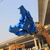 Concrete Breaking Crusher