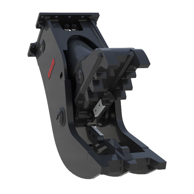 Fixed Pulverizer(black)