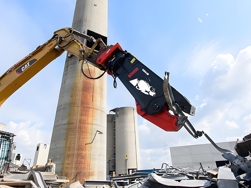 SMB Hydraulics Products Give You More Power for Your Needs on Any Job Site!