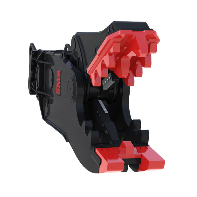 Rotating Pulverizer for Structural Concrete Cutting Excavator Concrete Breaker for Cutting