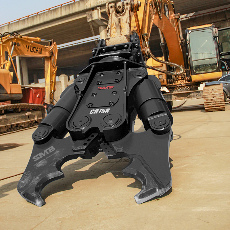 CR Series Hydraulic Shears