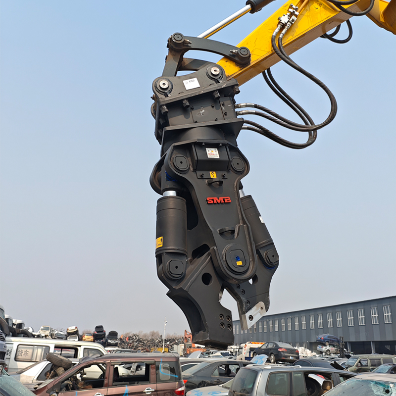 DEMOLITION MULTISYSTEM