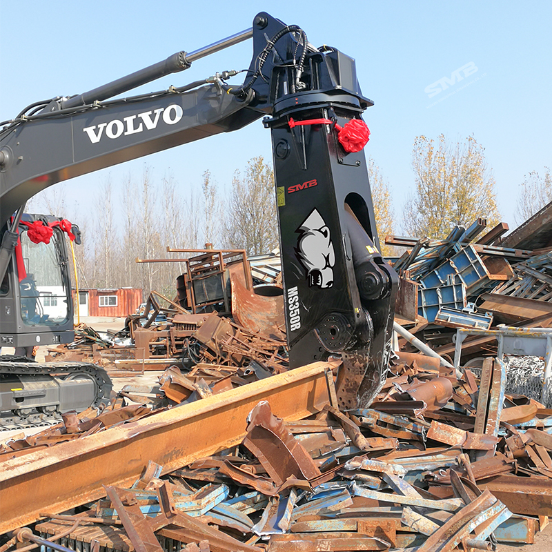 Excavator Selection Guide