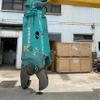 Scrap Steel Cutting