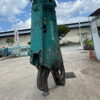 Scrap Steel Cutting