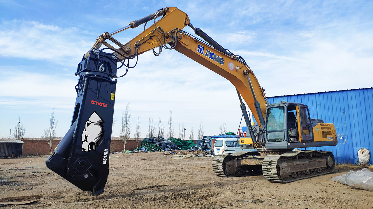 Scrap Shear