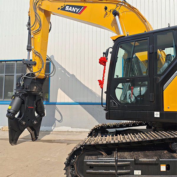 Advantages of Double-cylinder Shears