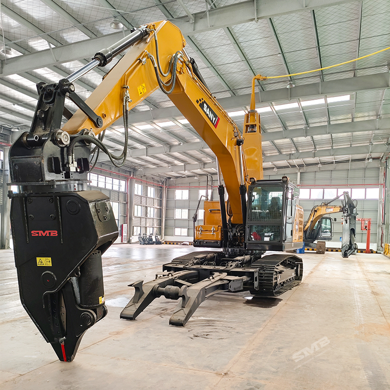 A New Benchmark in Green Dismantling: Car Dismantle Shear Paces The Upgrade of The End-of-Life Vehicle Recycling Industry