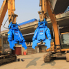 Concrete Breaking Crusher